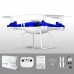 RC Quadcopter Drone 3D Flips WiFi FPV Real-Time for Beginner TXD-8S