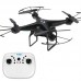 RC Quadcopter Drone 3D Flips WiFi FPV Real-Time for Beginner TXD-8S