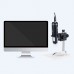 USB 2.0 Handheld Digital Microscope HD 5MP 1080P for Circuit Board Antique Cloth Detection H2