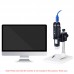 USB 3.0 Handheld Digital Microscope HD 5MP 1080P 8 LEDs for Circuit Board Antique Detection H3