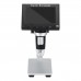 5MP HD 1080P Digital Microscope Fixed Clip 4.3'' LCD Screen for Circuit Board Industry Clock DM3