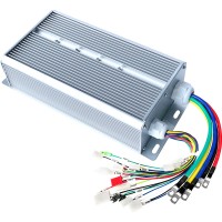 2500W Brushless Motor Speed Controller 60V/60-72V/48-60V for E-Bicycle E-tricycle E-Bike Scooter