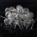 6M 20LED Ball String Lights USB Plug Remote Control Fairy Lights for Garden Party Wedding Birthday