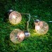 6M 20LED Ball String Lights USB Plug Remote Control Fairy Lights for Garden Party Wedding Birthday