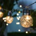 6M 20LED Ball String Lights USB Plug Remote Control Fairy Lights for Garden Party Wedding Birthday