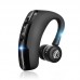 V9 Bluetooth Headphone Wireless Bluetooth Headset with Mic Voice Control for Driver Noise Cancelling