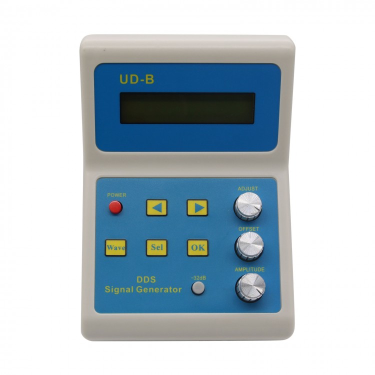 UDB1108S MHz with frequency sweep function DDS Function Signal