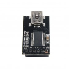 Crius FTDI Basic Breakout USB to TTL USB-TTL 6 PIN 3.3 5V for MWC MultiWii SE Lite