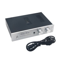 DAC-01A Version 9 USB Decoder SA9023 Sampling Frequency 24Bit/96KHz Headphone Amplifier 