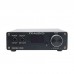 Pure Digital Amplifier Bluetooth Amp 4.2AUX Input Support APTX NFC USB/AUX/Optical/Coaxial D802C PRO