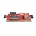 PCI PCI-EX1 LPC Mini PCI-E Diagnostic Post Card for Laptop PC Desktop Computer