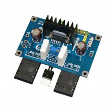 Unassembled LME49811 100W Single Channel HIFI Power Amplifier Board for Audio DIY