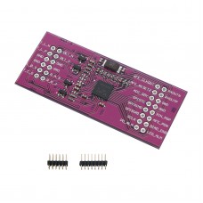 CJMCU-440 AFE4400 Pulse Oximeter Integrated Analog Front End AFE Module ADC SPI