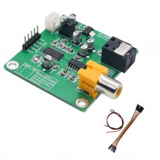 DIR9001 Fiber Coaxial Receiver Module 24bit 96Khz Dedicated for DAC