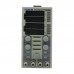 KL284A Dual Channel LCD DC Load Electronic Load Instrument 400W 0-150V 110V/220V