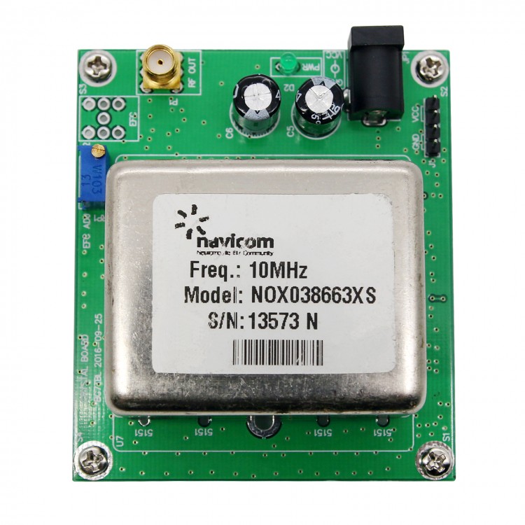 Zeone 10MHz Fequency Efeence Souce Boad, OCXO Module