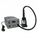 QUICK Soldering 861DW 1000W Digital Rework Station 1000W High-Power Hot Air 220V