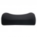 Lumbar Cushion Back Support Travel Pillow Memory Foam Car Seat Home Office Chair