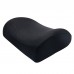 Lumbar Cushion Back Support Travel Pillow Memory Foam Car Seat Home Office Chair