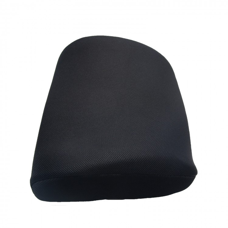 Lumbar Cushion Back Support Travel Pillow Memory Foam Car Seat Home