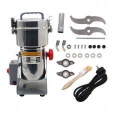 700g Grains Spices Hebals Cereals Coffee Dry Food Grinder Mill Grinding Machine