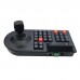 3D PTZ CCTV Keyboard Controller Joystick for RS485 PTZ Speed Dome Camera Bracket Support Pelco-D / P protocol 3 Axis         
