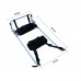 Body Stretching Device Cervical Spine Lumbar Traction Bed Therapy Massage Tool  
