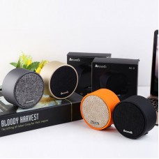 Portable Wireless Bluetooth Speaker Mini Super Bass Sound For Smartphone Tablet PC