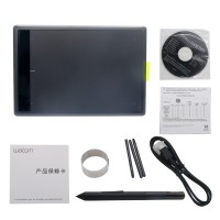 Wacom Bamboo 10.9" CTL671 Pen Tablet Digital Graphics Drawing Board for PC MAC