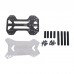 E350PRO DIY 4 Axis Quadcopter Frame RC Drone Rack Body Mini Foldable Carbon Fiber 