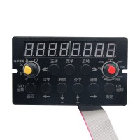 CNC Control Panel CNC Machine Parts for Full Closed-loop Stepper Motor Controller                          
