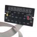 CNC Control Panel CNC Machine Parts for Full Closed-loop Stepper Motor Controller                          