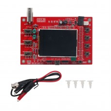 DSO138 Digital Oscilloscope Fully Assembled 2.4" TFT Open Source 1Msps + Probe