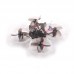 Mobula7 75mm Crazybee F3 Pro OSD 2S Whoop FPV Racing Drone 700TVL Camera Basic Version Flysky