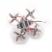 Mobula7 75mm Crazybee F3 Pro OSD 2S Whoop FPV Racing Drone 700TVL Camera Basic Version Flysky