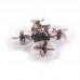 Mobula7 75mm Crazybee F3 Pro OSD 2S Whoop FPV Racing Drone 700TVL Camera Basic Version Frsky EU-LBT