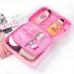 Cosmetic Travel Bag Travel Makeup Bag Organizer Multi-functional Travel Storage Bag 