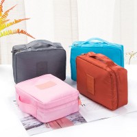 Cosmetic Travel Bag Travel Makeup Bag Organizer Multi-functional Travel Storage Bag 
