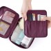 Cosmetic Travel Bag Travel Makeup Bag Organizer Multi-functional Travel Storage Bag 