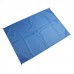Waterproof Beach Mat Waterproof Picnic Mat Oxford Cloth Tent Mat Outdoor 145x150cm Green/Gray/Blue 