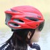 Cycling Helmet + Visor Magnetic Goggles Integrally-molded MTB Road Bicycle Helmet 55-62cm