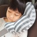 Kid Car Neck Pillow Children Travel Pillow Cushion Pillow Shoulder Protector Pad Car Safety Headrest