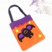 Colorful Halloween Candy Bag Halloween Treat Bag Trick or Treat Bags Sacks Hallowmas Gift For Kids