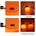 Halloween Pumpkin Light Lamp Hand Hanging LED Lantern for Kids Gifts Halloween Decoration Props