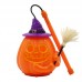 Halloween Pumpkin Light Lamp Hand Hanging LED Lantern for Kids Gifts Halloween Decoration Props