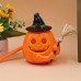 Halloween Pumpkin Light Lamp Hand Hanging LED Lantern for Kids Gifts Halloween Decoration Props