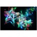 2M 138 LEDs Star String Lights Fairy Lights Christmas Wedding Home Party Birthday Decoration 