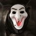 Scream Halloween Mask Halloween Ghost Mask Monster Cosplay for Party Toys