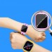 GPS Smart Watch for Kids Q10 with 1.54Inch Touch Screen SOS Call Location Device Tracker