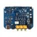 M8A DSD512 HIFI Decoder Support DOP DAC ES9038 PCM768kHz Micro USB AMP Optical Coaxial IN RCA Out